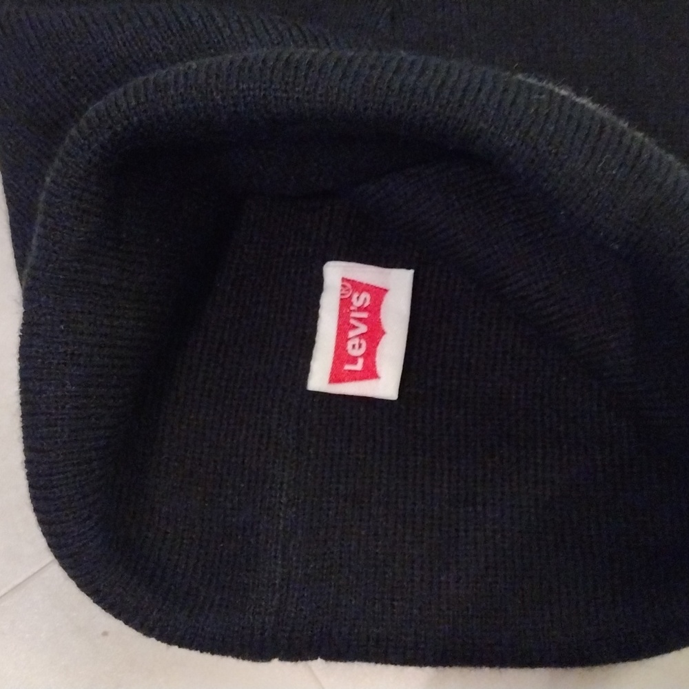 Levi's stocking hat. - Picture 3 of 7